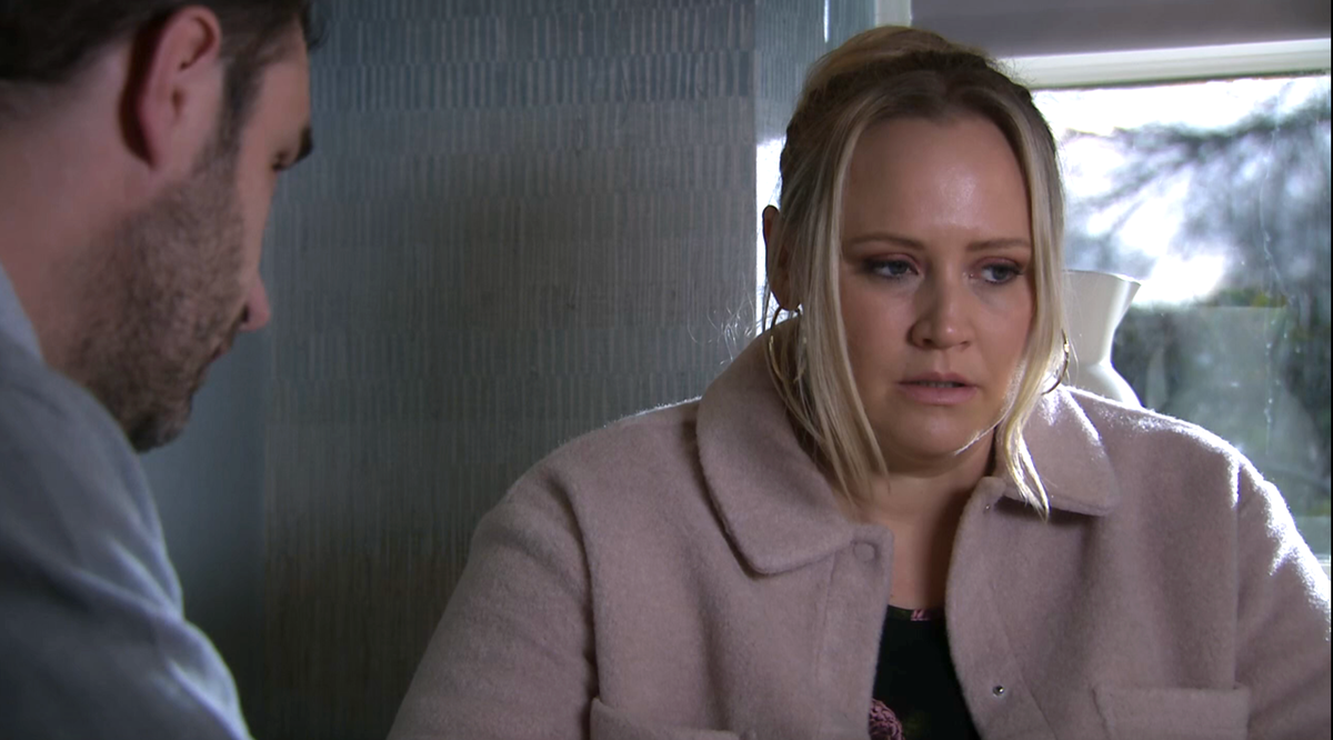 Emmerdale airs surprising Tracy cliffhanger in Nate death plot