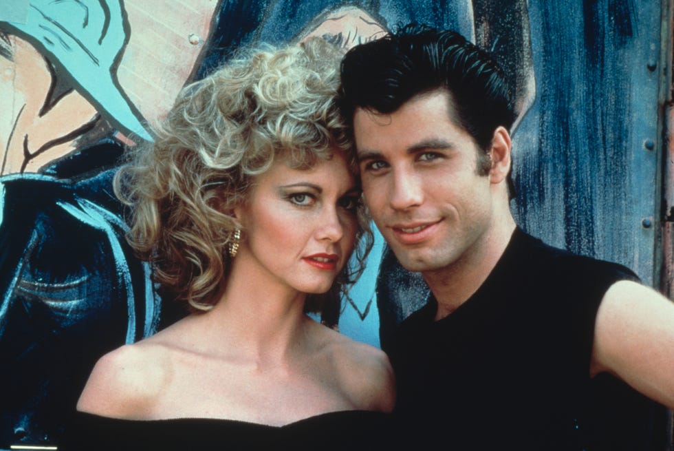 John Travolta's Super Bowl Ad Recreates an Iconic 'Grease' Scene