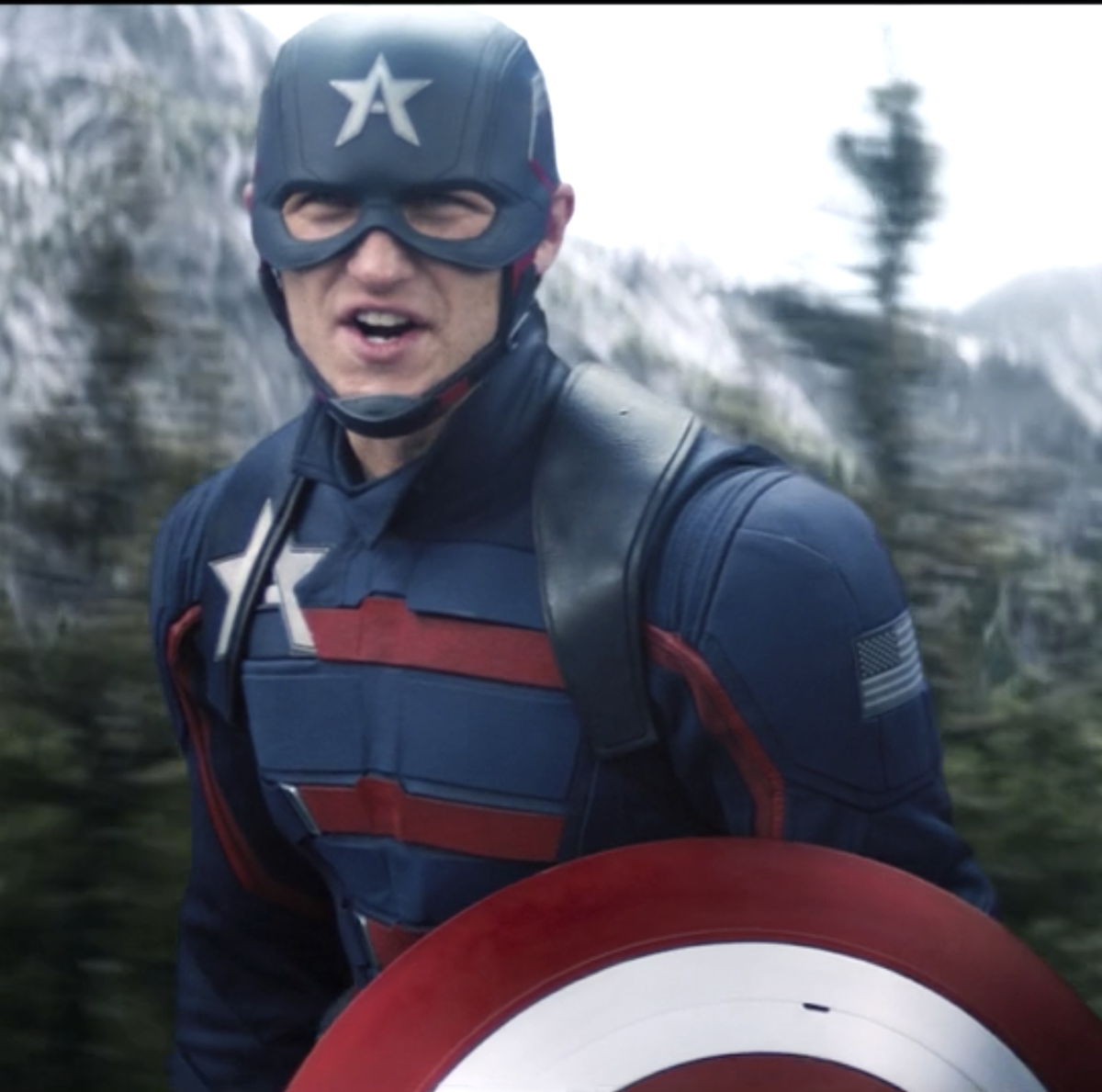 Is John Walker Evil? - New Captain America AKA US Agent Episode 4 ...