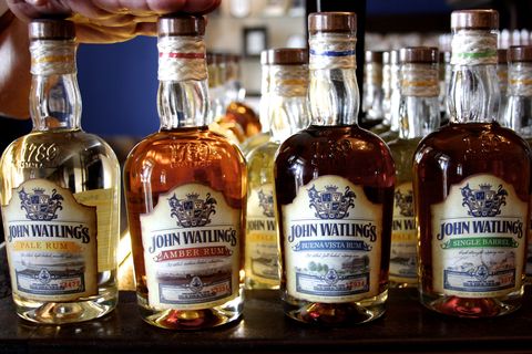 John Watling's Rum