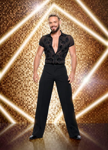 strictly come dancing 2021 cast
