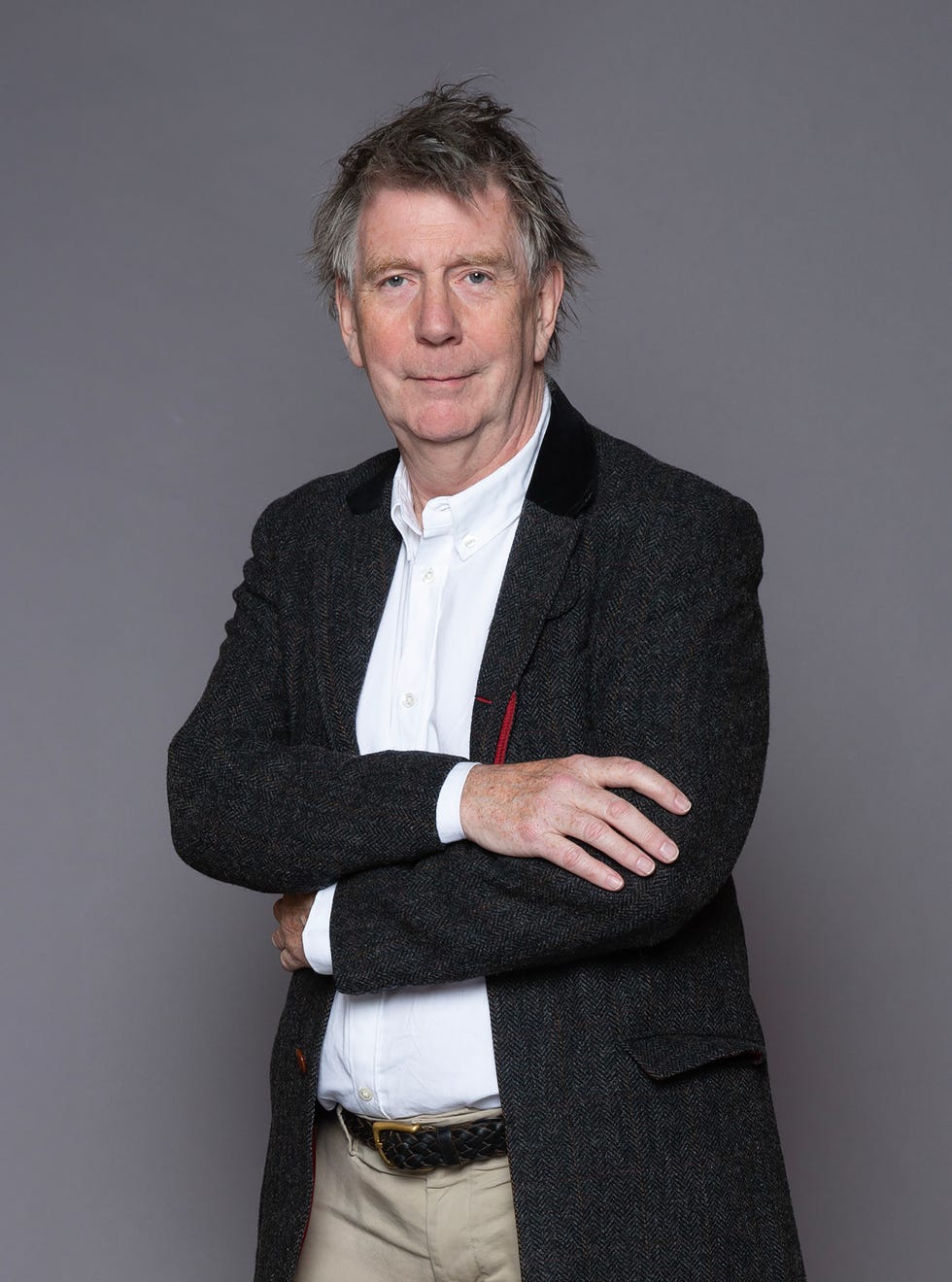 john whiston