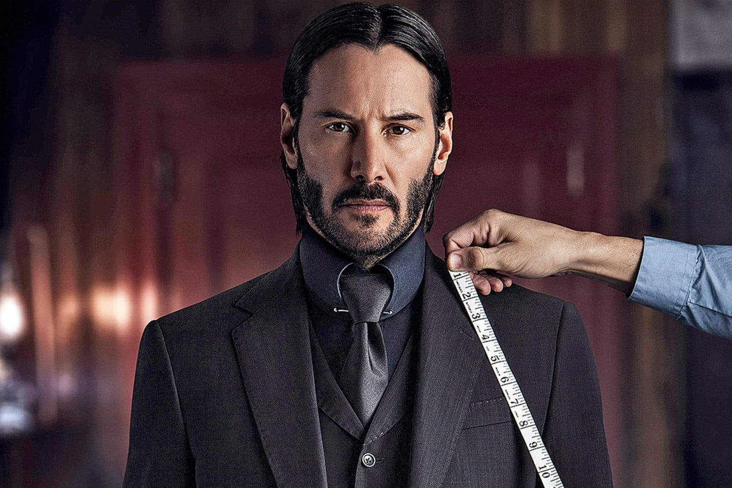 John Wick 4': A saga do temido personagem de Keanu Reeves – 2022