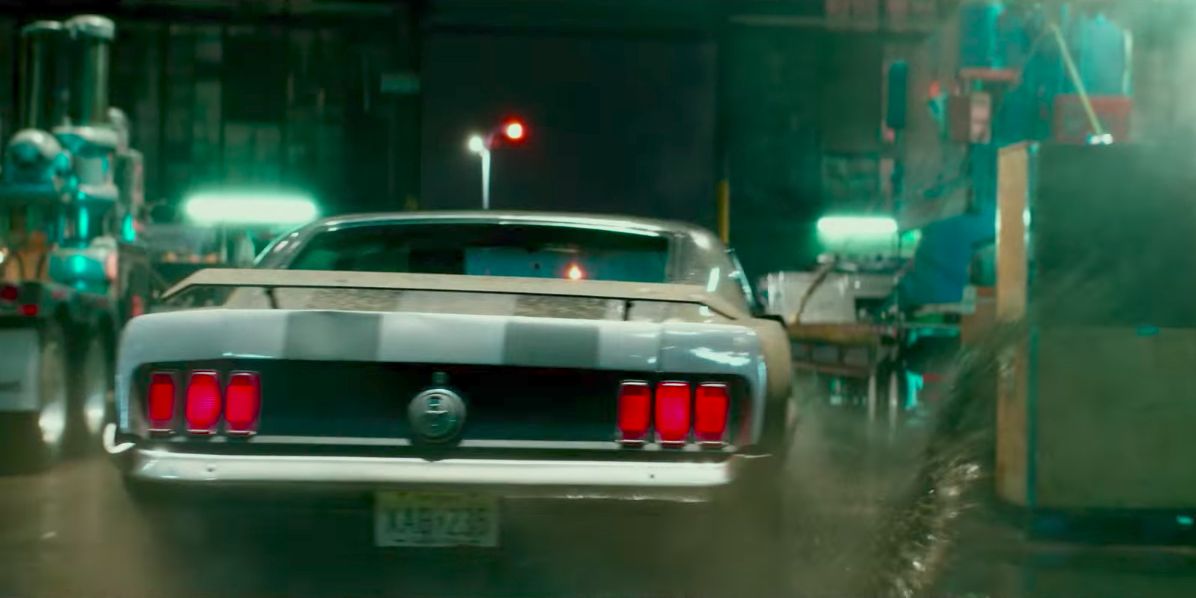 Why Movie Car Chases Always Crash Through Fruit Stands