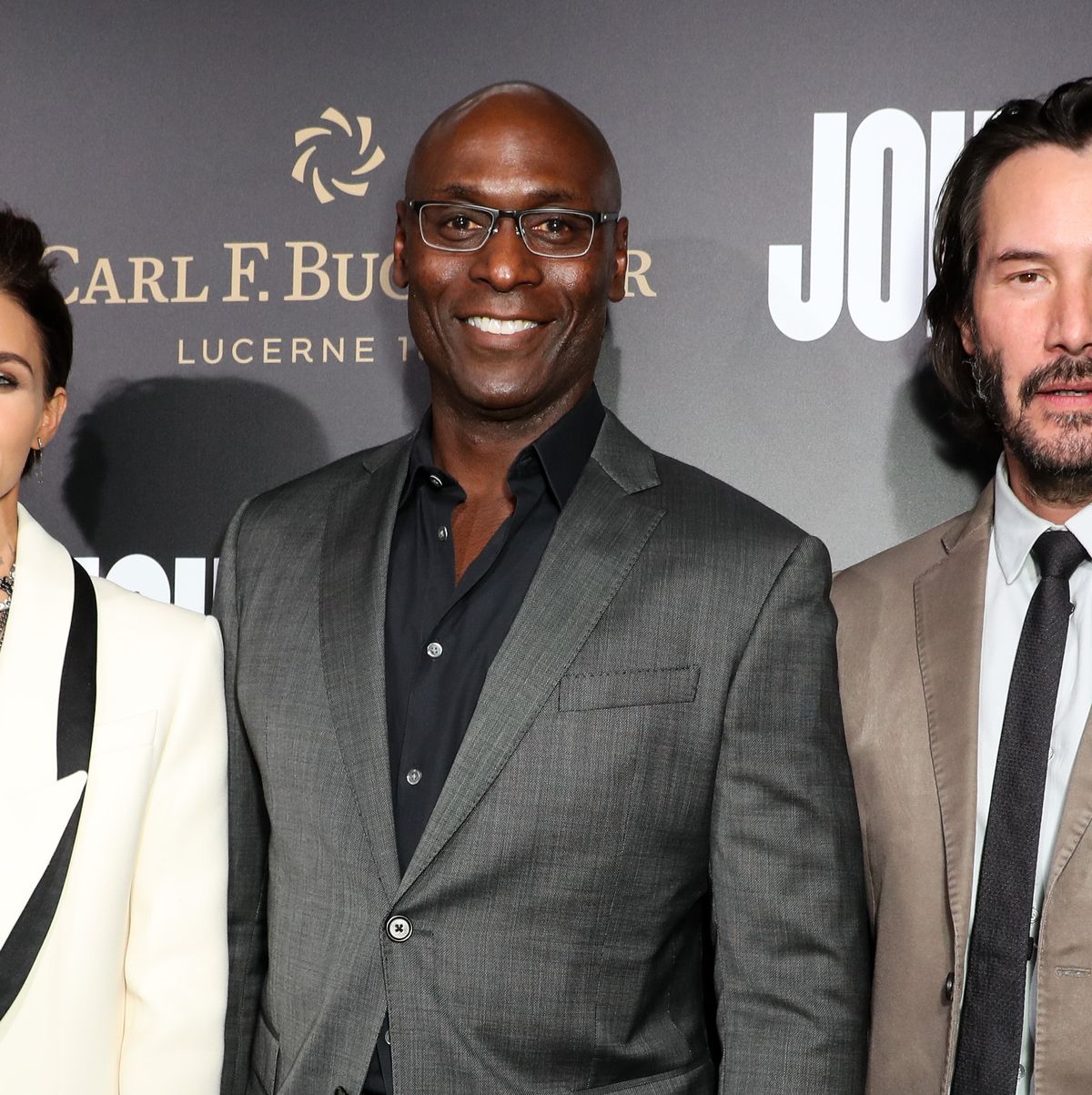 John Wick 4's Keanu Reeves pays emotional tribute to late co-star