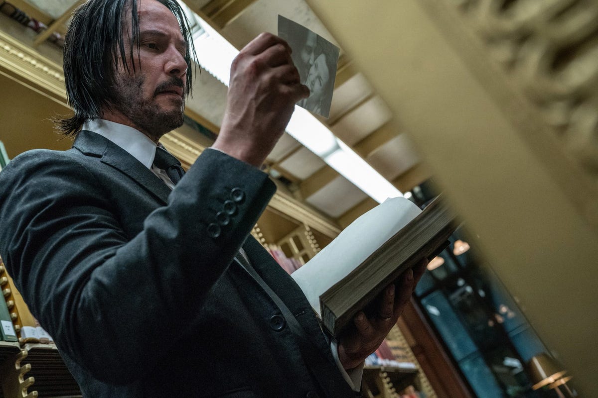 JOHN WICK: CHAPTER 4 Already Set for 2021 - STARBURST Magazine