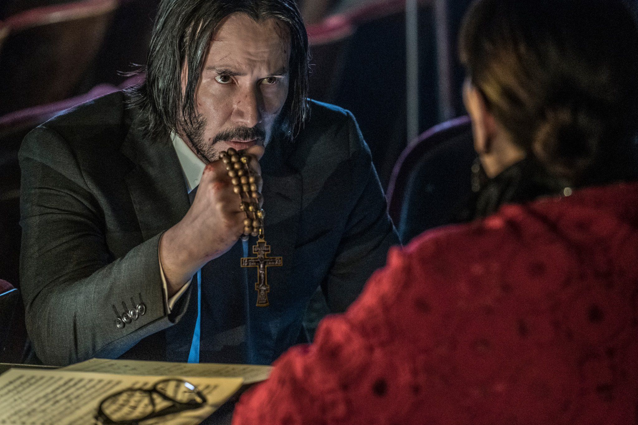 John Wick: Chapter 3' Puts Keanu Reeves Back on Top at the Box Office - The  New York Times