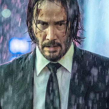 keanu reeves entrenamiento john wick