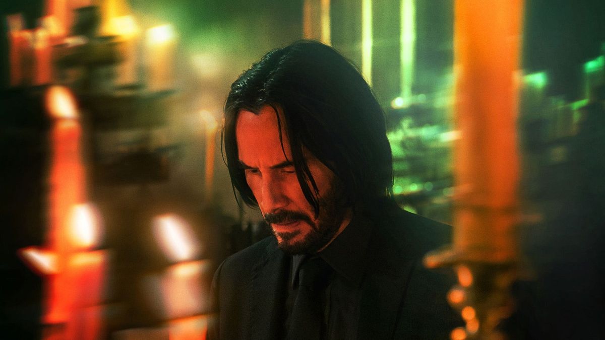 preview for 'John Wick 4': Trailer final con un Keanu Reeves desatado