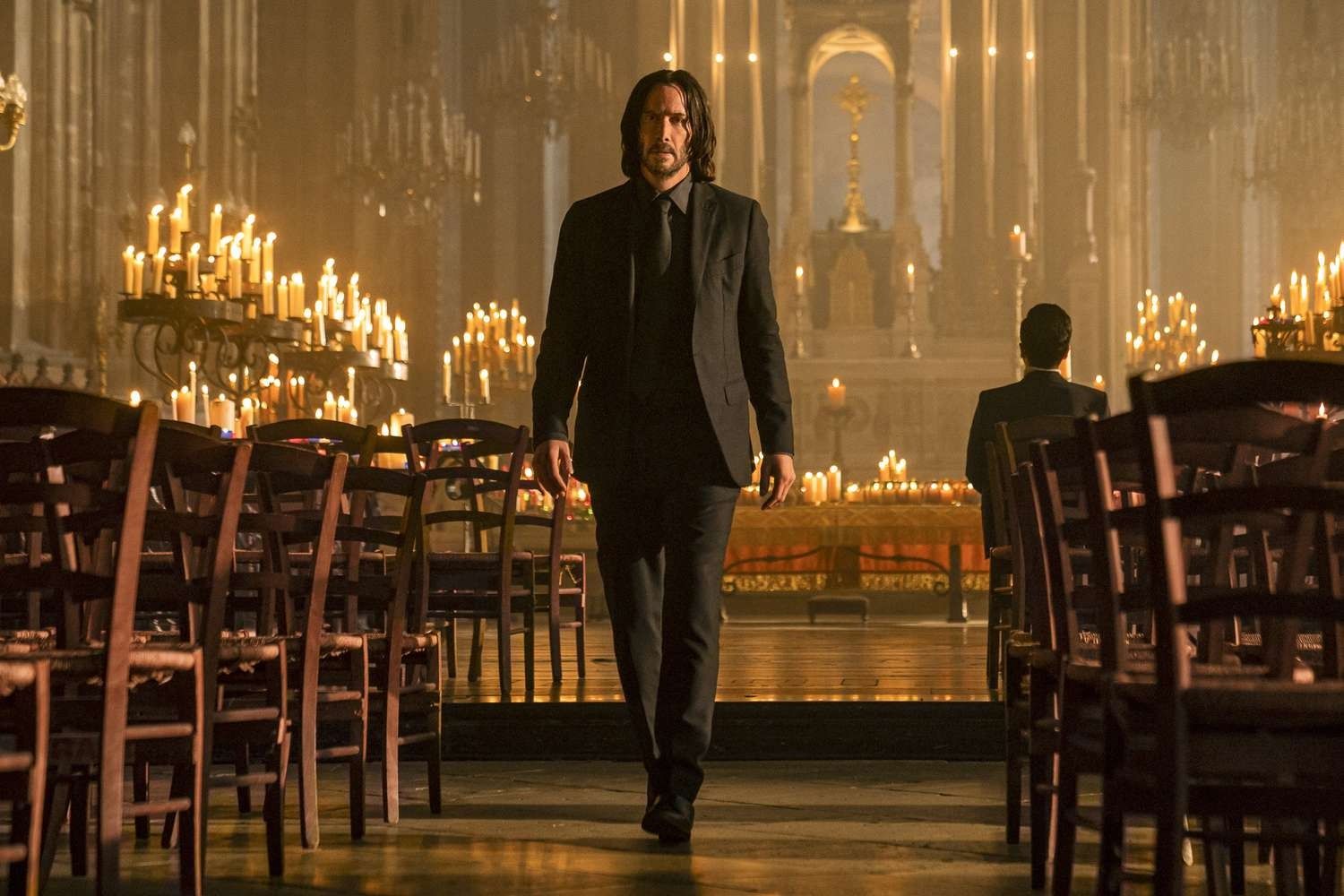 John wick 2 putlockers on sale hd