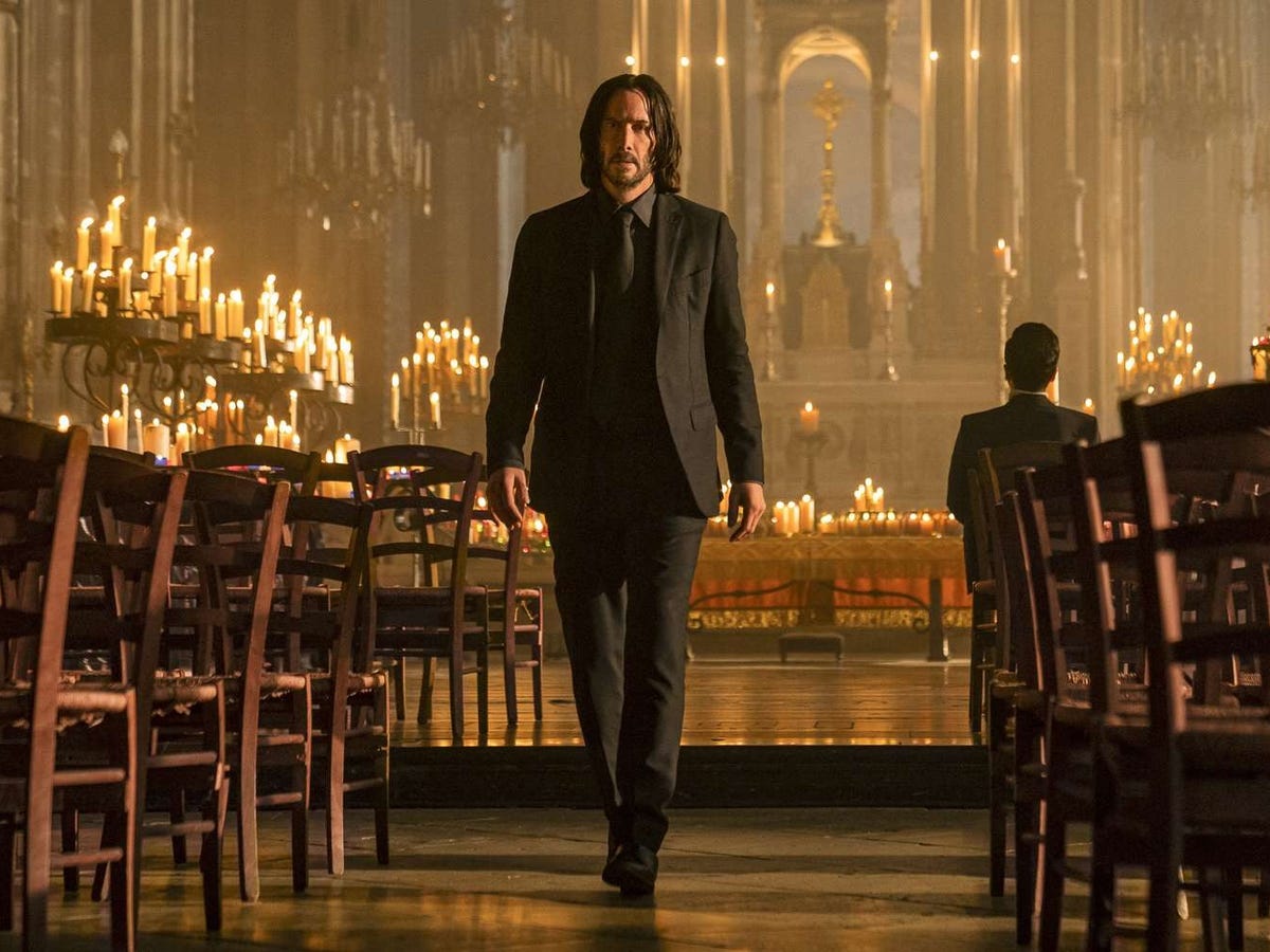 Watch John Wick: Chapter 2