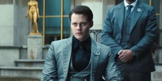 John Wick 4: Who is the Marquis? Bill Skarsgård's character explained -  Dexerto