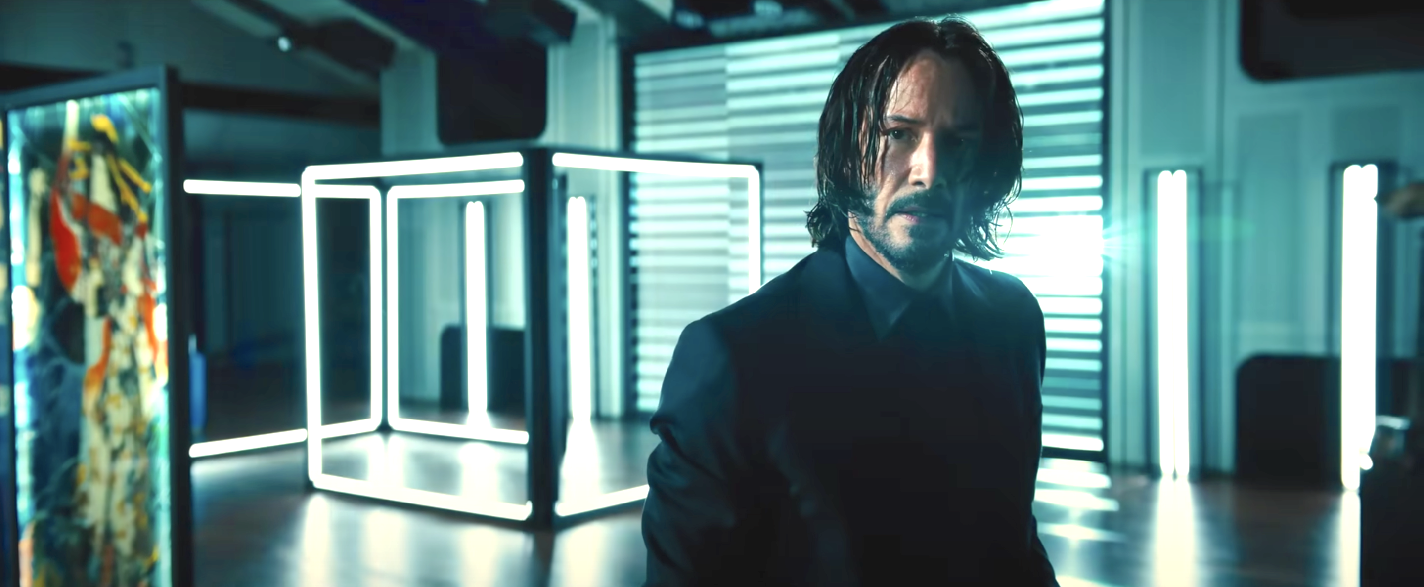 John Wick: Chapter 4 [DVD] in 2023  Video on demand, Chapter, Prime video