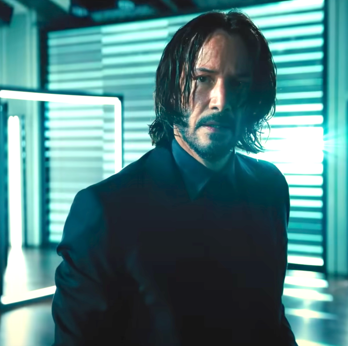 john wick 5 trailer is already out?!?!(I think)