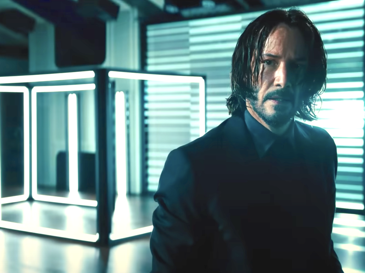John Wick 4 release date and trailer - Geeky Gadgets
