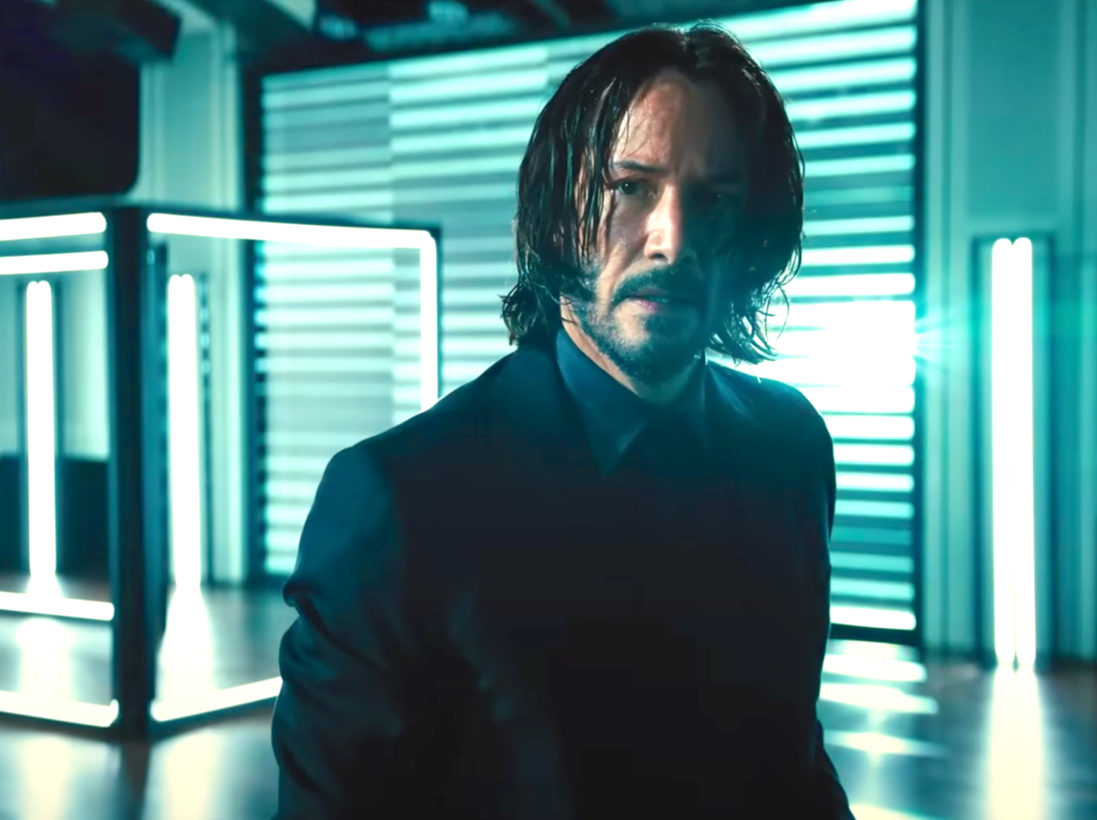 John Wick: Chapter 5 – New Trailer (2024) Keanu Reeves, Ana de Armas Movie