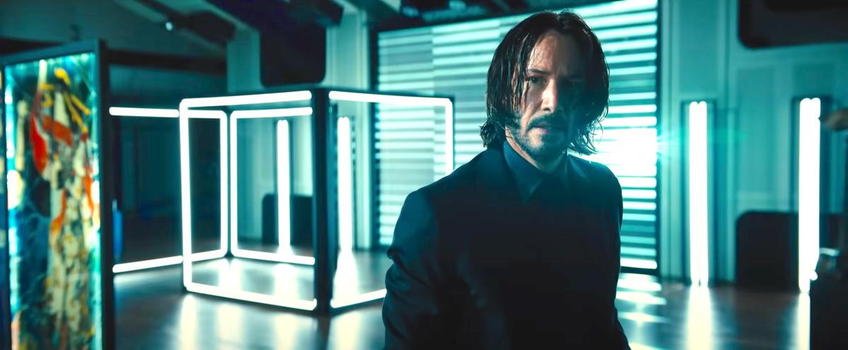 John Wick: Chapter 4 sets new record for the series