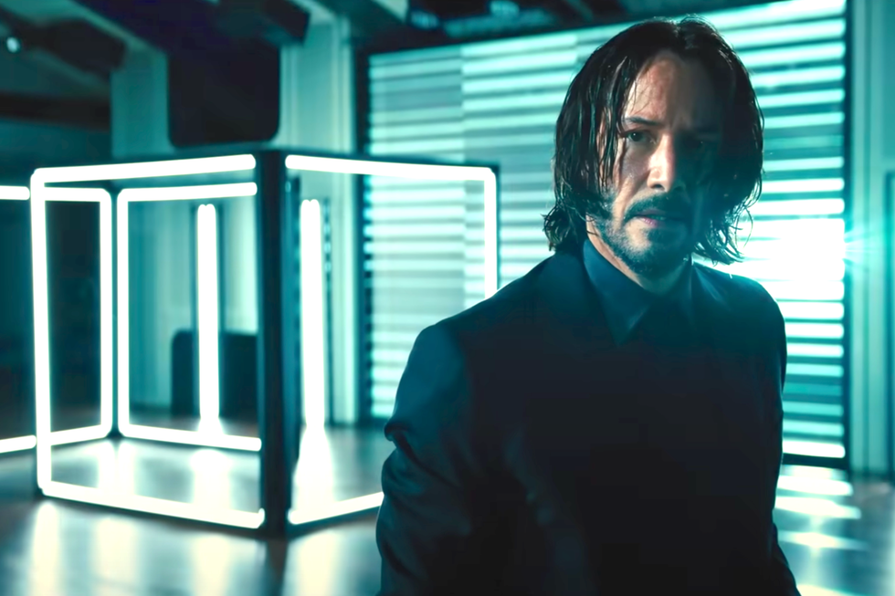 John Wick Chapter 2 review: exactly what you're looking for - Polygon