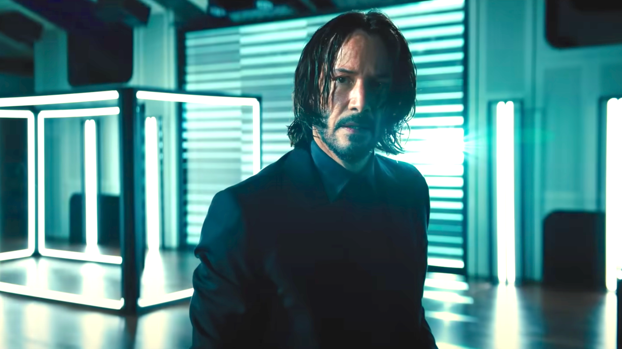 John Wick 5 confirmado, tendremos Keanu Reeves para rato, está por grabar  la 4 y la 5