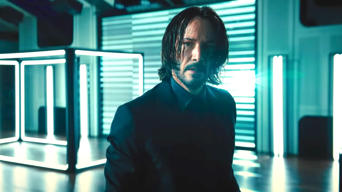 John Wick: Chapter 5 – Full Trailer (2024) Keanu Reeves, Ana de Armas Movie