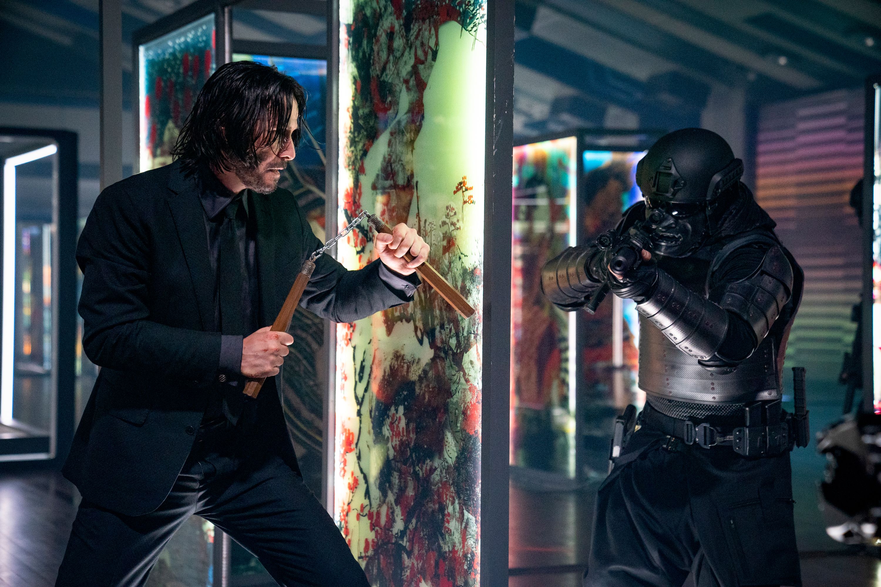 John Wick 5 #johnwick4film#johnwick5babayagasback #johnwick4babayaga #