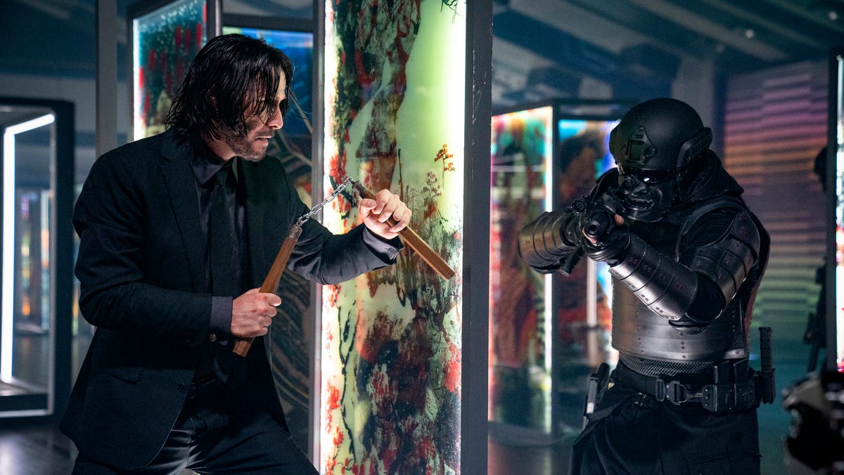 John Wick 5'? Director Chad Stahelski Says “We're Open To It