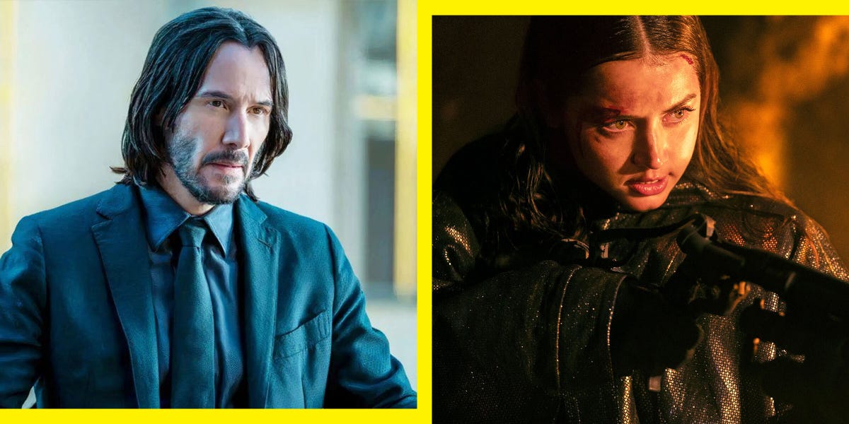 Does 'John Wick 5' Come Next After 'Ballerina'?