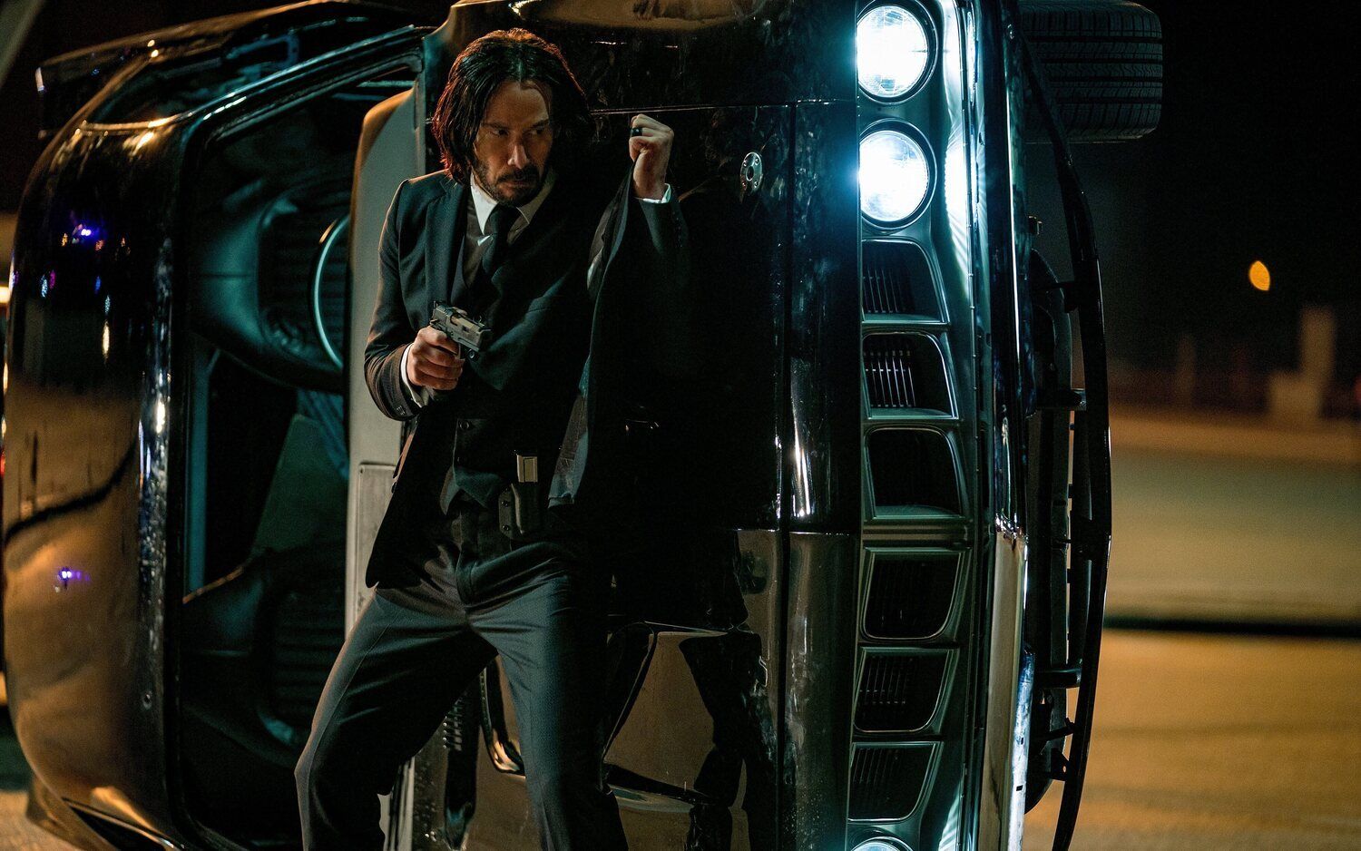 Habrá John Wick 5? Esto es lo que Keanu Reeves y su director han dicho