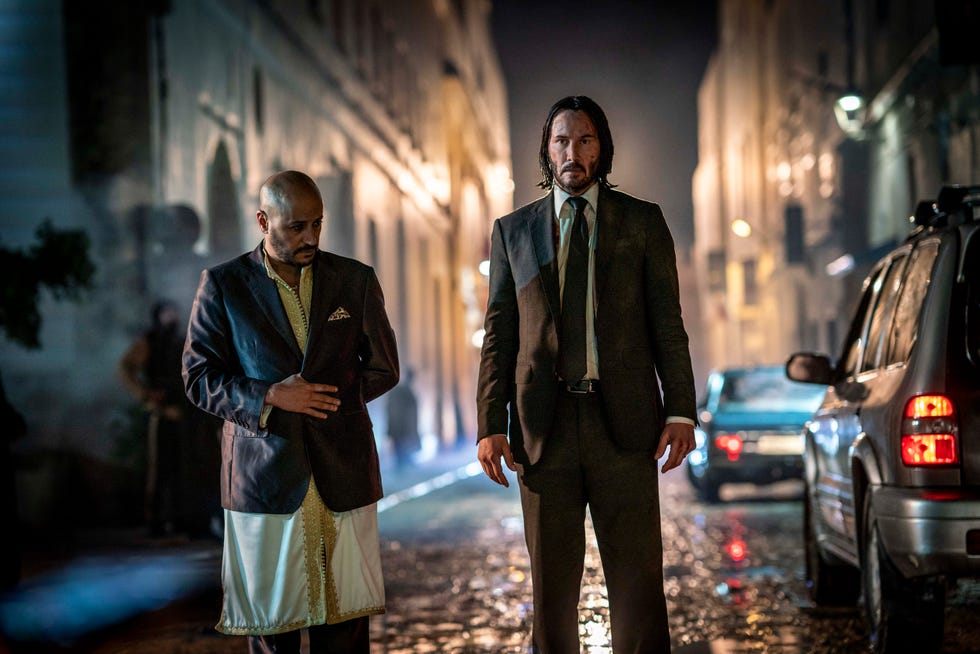 Why John Wick Chapter 4 Is Almost 3 Hours Long