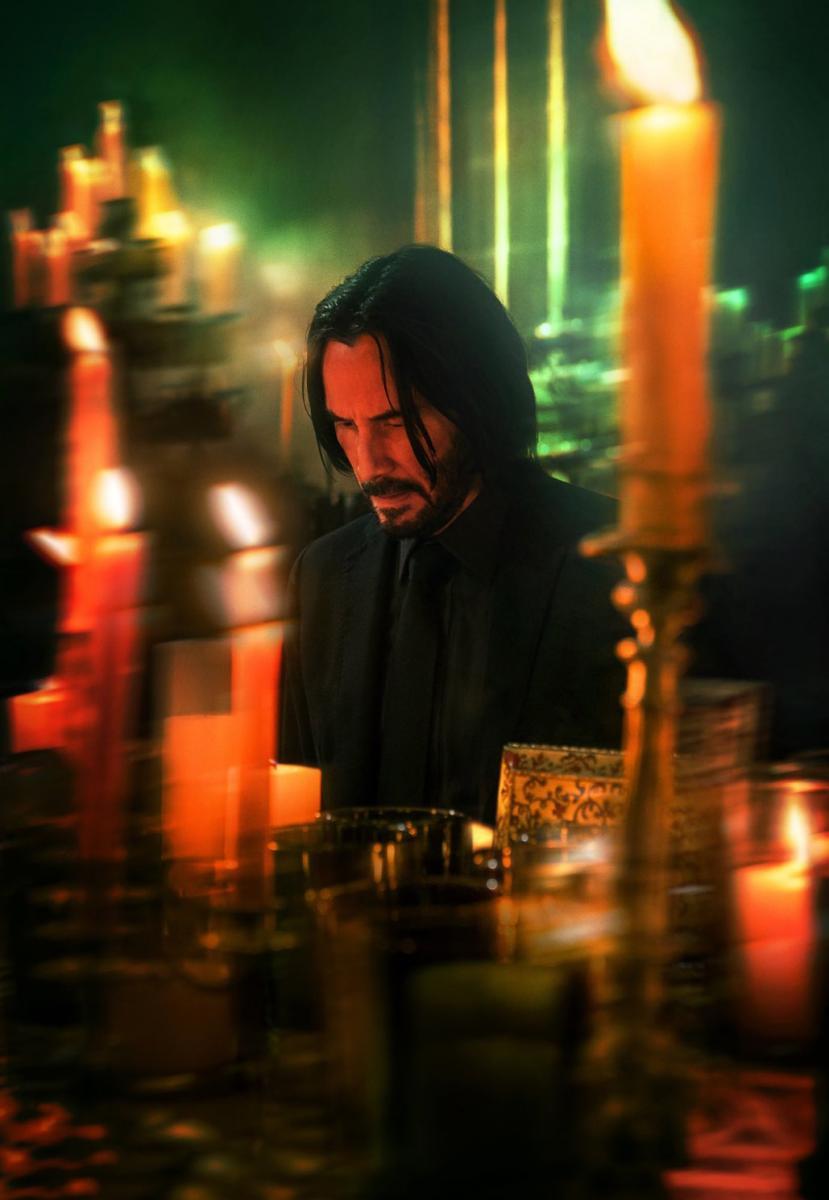 John Wick 4 (2023): fecha de estreno, tráiler, reparto y todo lo que  sabemos.