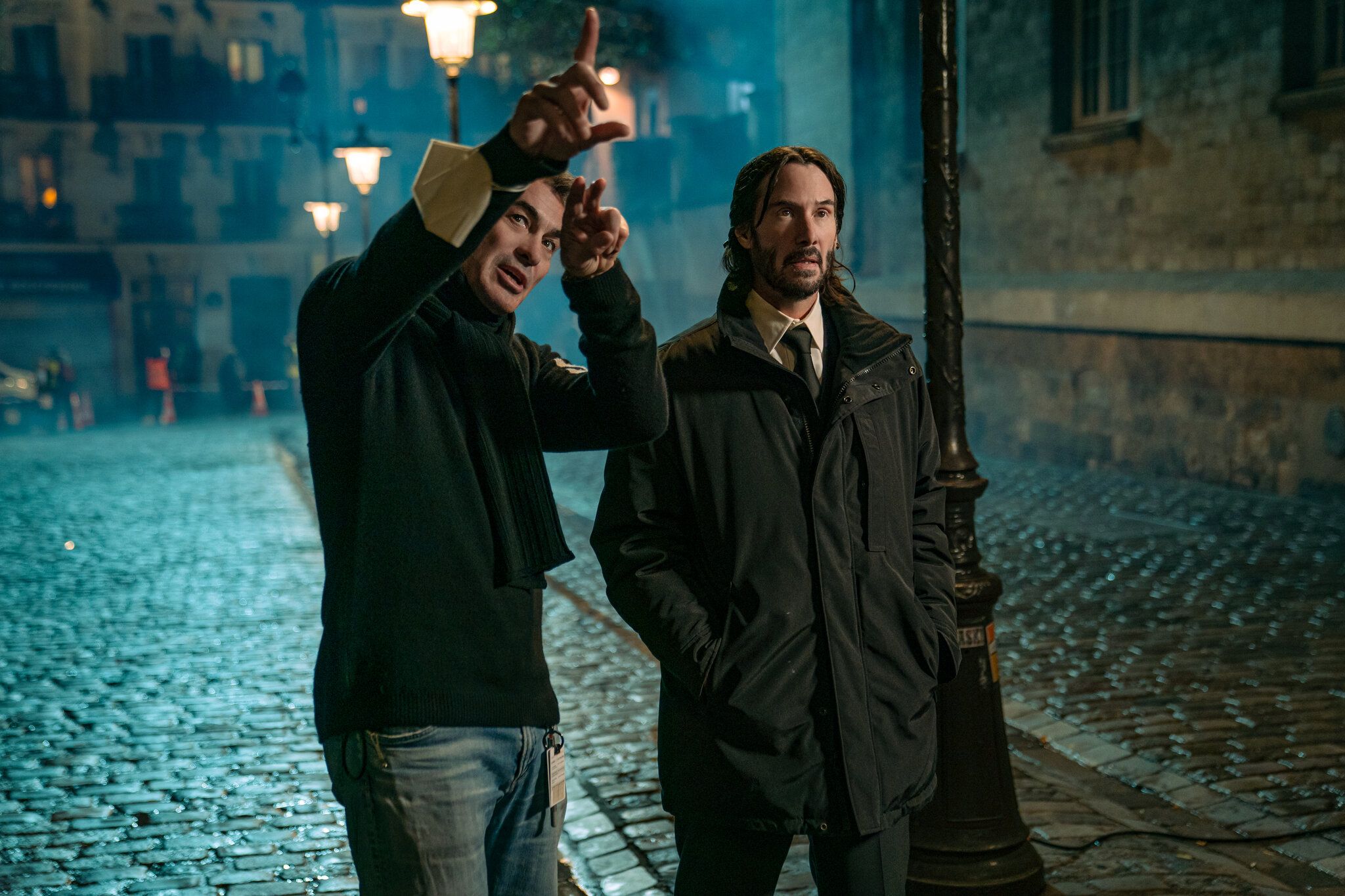 John Wick 5': Fecha de estreno, argumento, reparto, tráilers