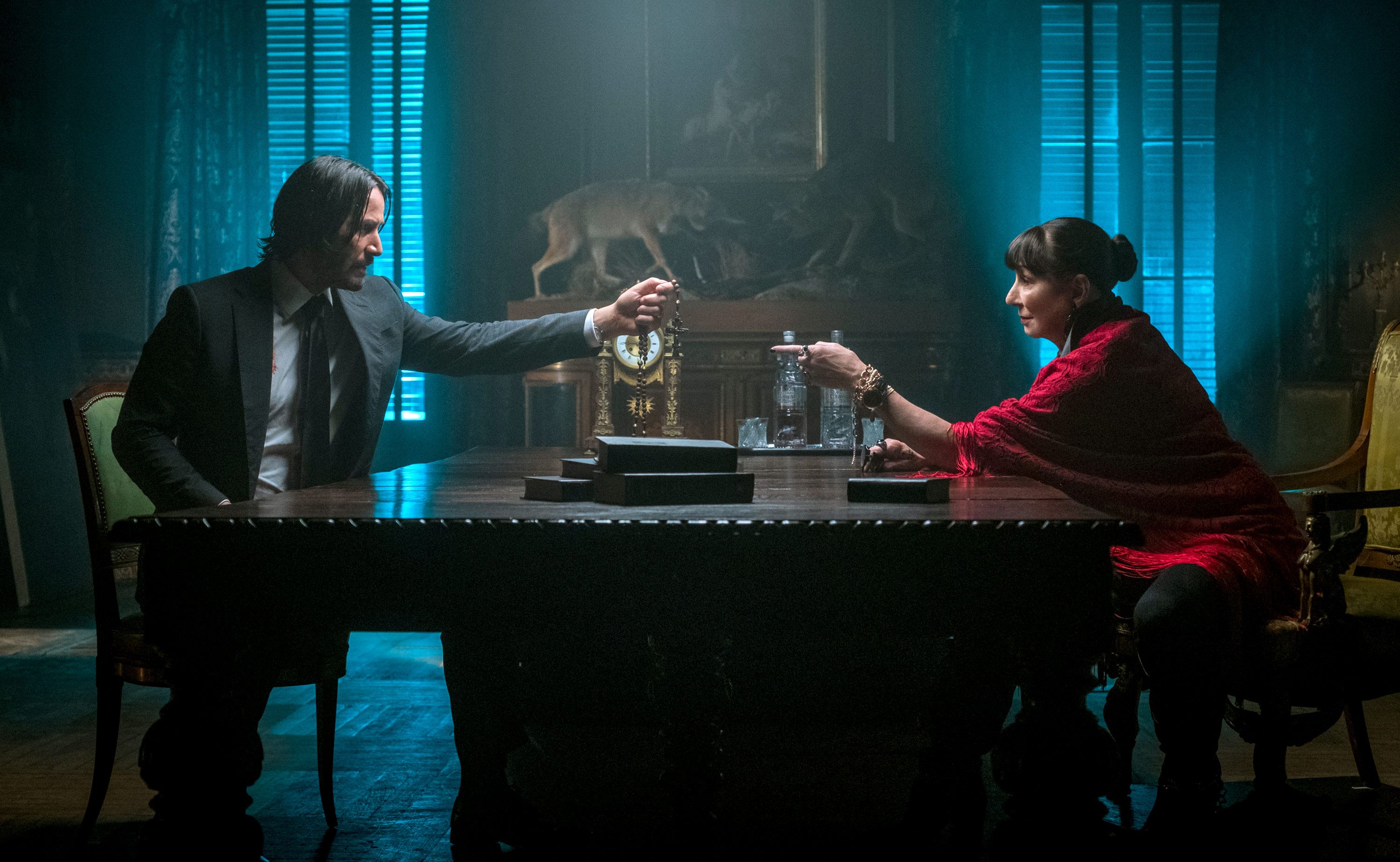 John Wick: Chapter 4' Release Date, Cast, Plot, Trailer, and More