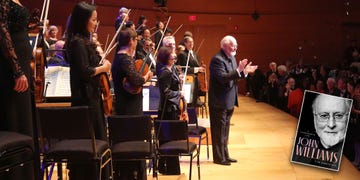 john williams biography by tim greiving
