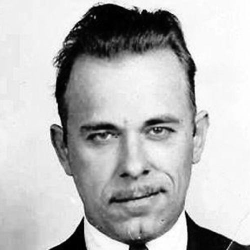 John Dillinger - Movies, Death & Quotes