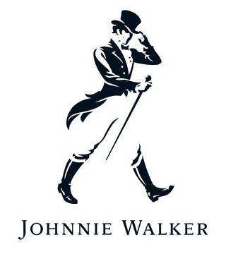 johnnie walker logo