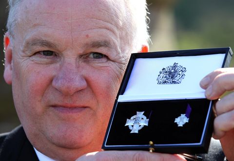 soldier awarded posthumous victoria cross