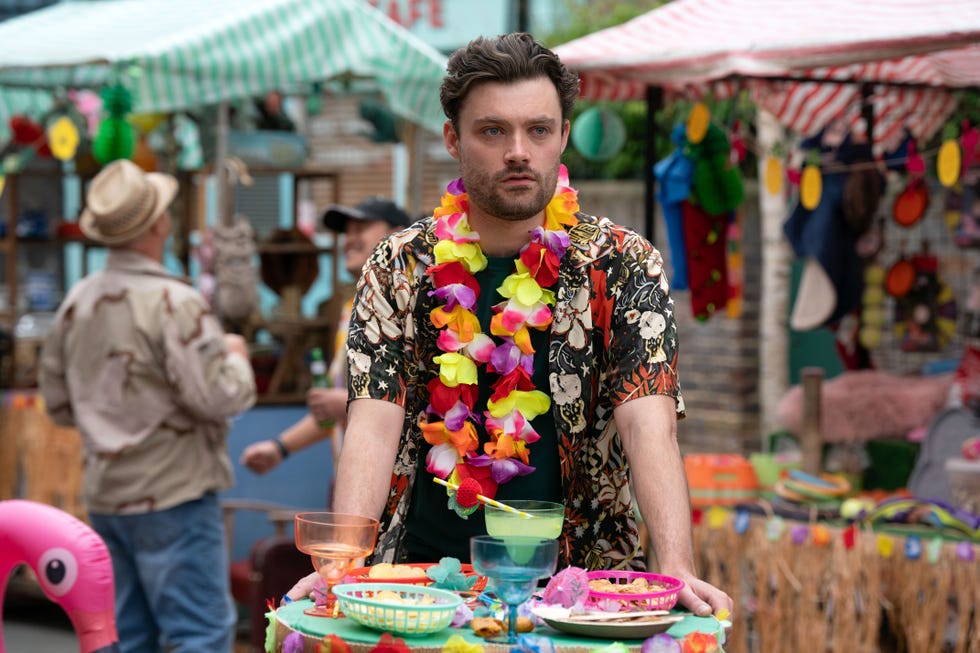johnny carter, eastenders