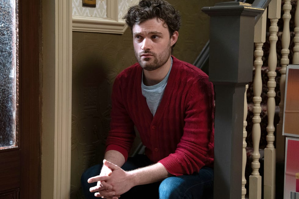 johnny carter, eastenders