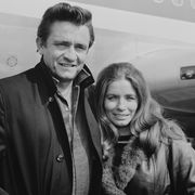 Johnny Cash and June Carter Cash