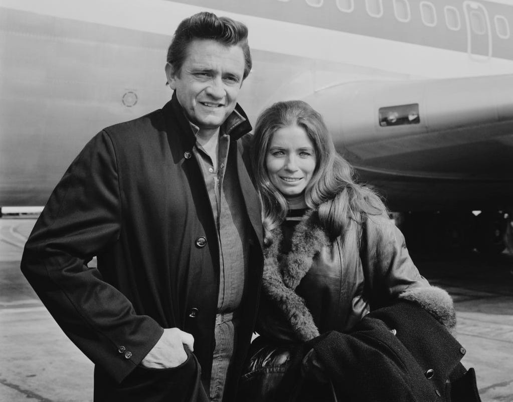 The True Story Behind Johnny Cash's 'Ring of Fire' (Which June Carter ...