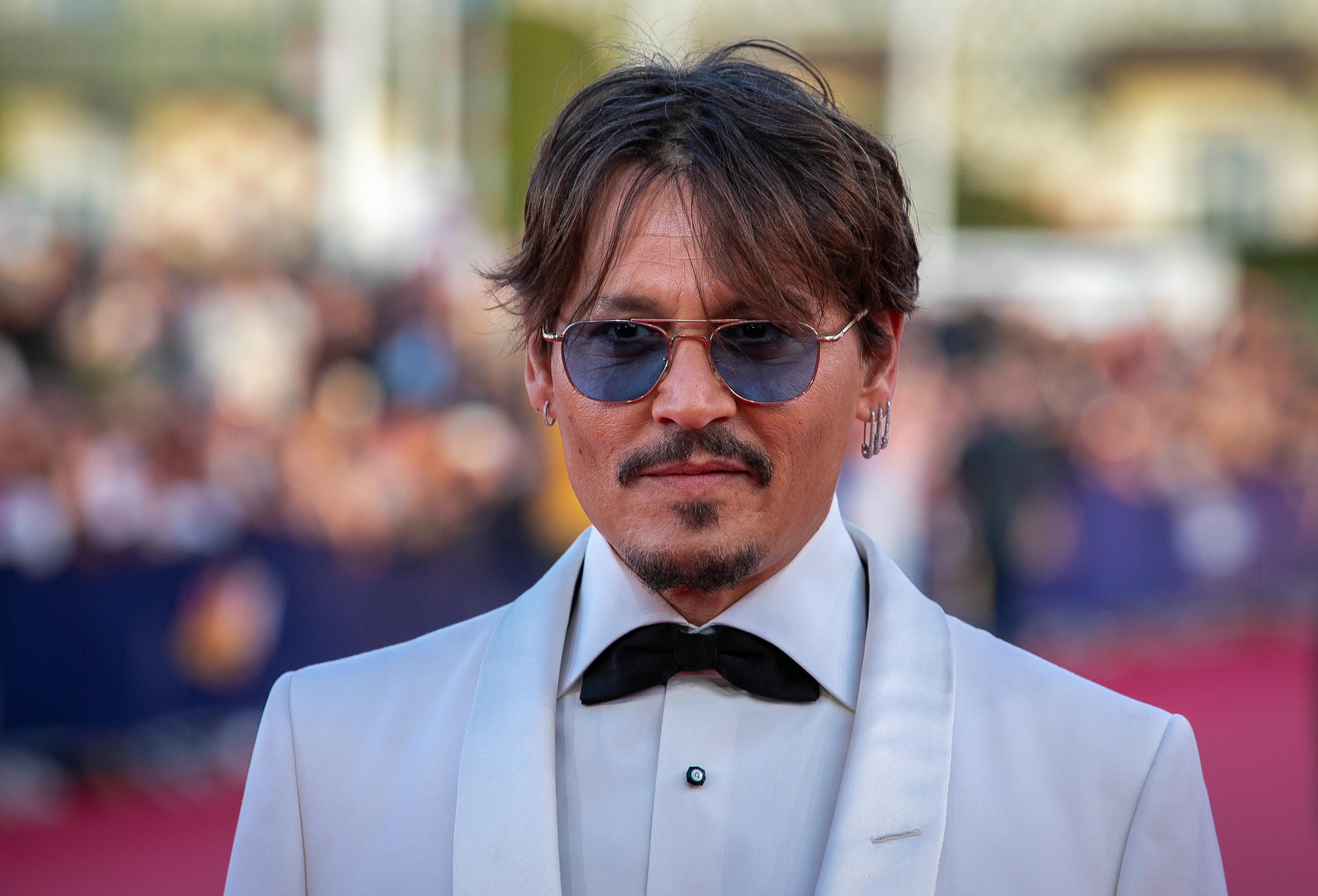 Johnny Depp is producing an unauthorized musical about Michael Jackson