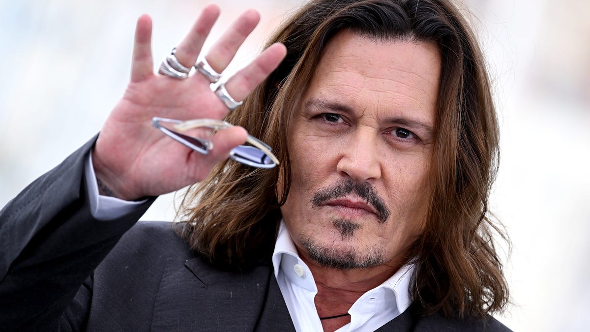 Johnny Depp desvela a los 61 años sus mejores trucos para perder peso e ...