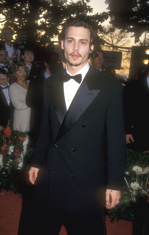 Johnny Depp File Photos