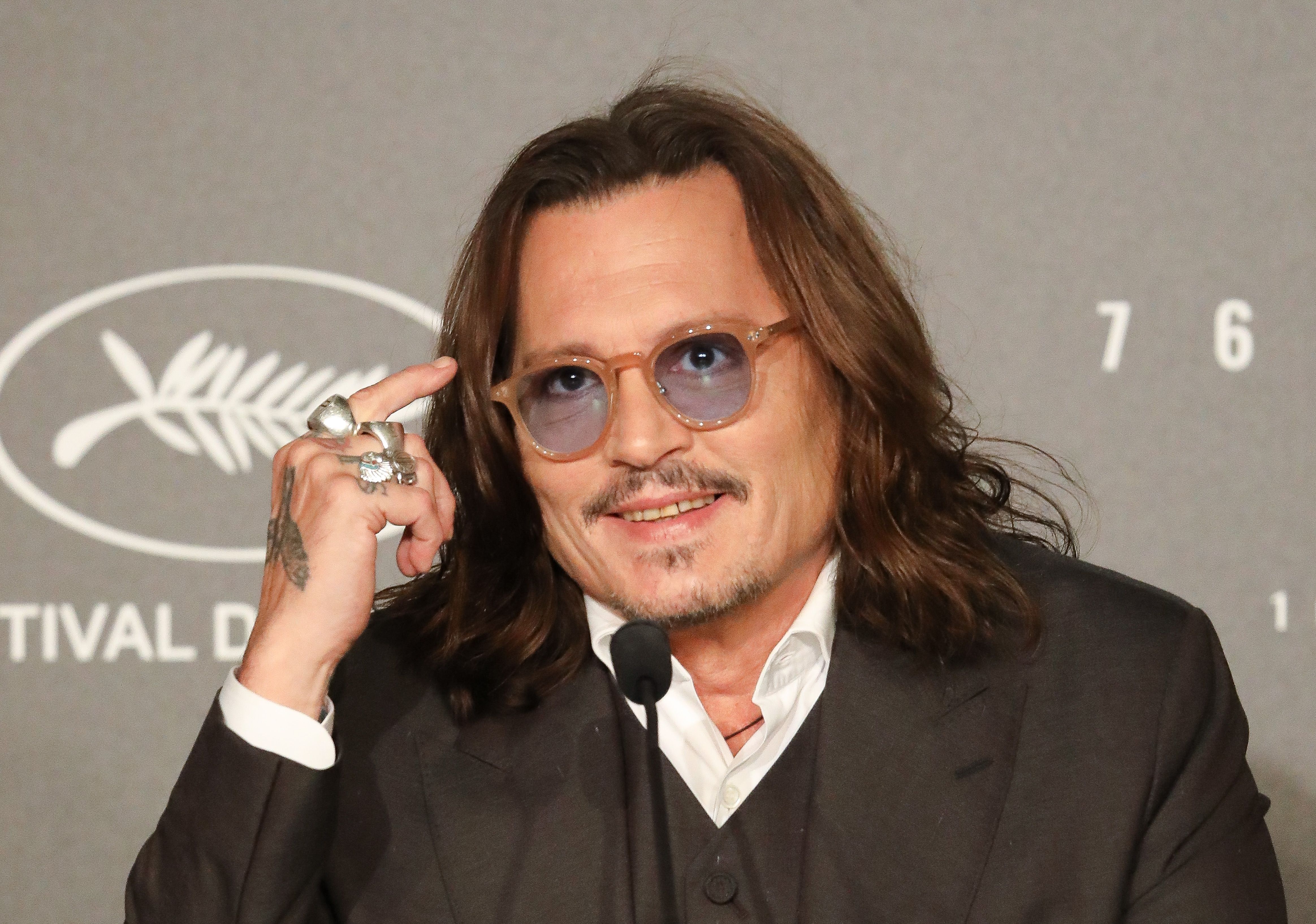 Johnny Depp ジョニーデップ　海外プレス 写真 ネガティブ 非売品 SS3447912) ジョニー・デップの映画写真、有名人の写真や
