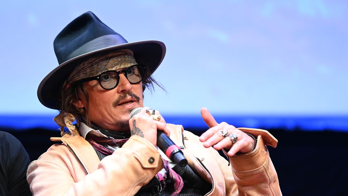 preview for Lezioni di stile: Johnny Depp