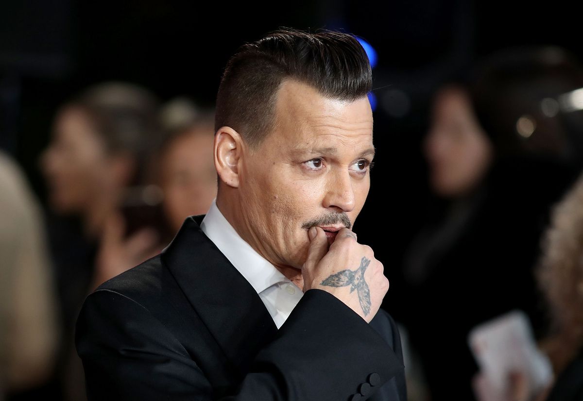 Divorzio Johnny Depp e Amber Heard, l'attore parla della fine del suo matrimonio