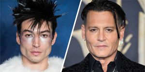 Ezra Miller speaks out over Johnny Depp Fantastic Beasts casting controversy