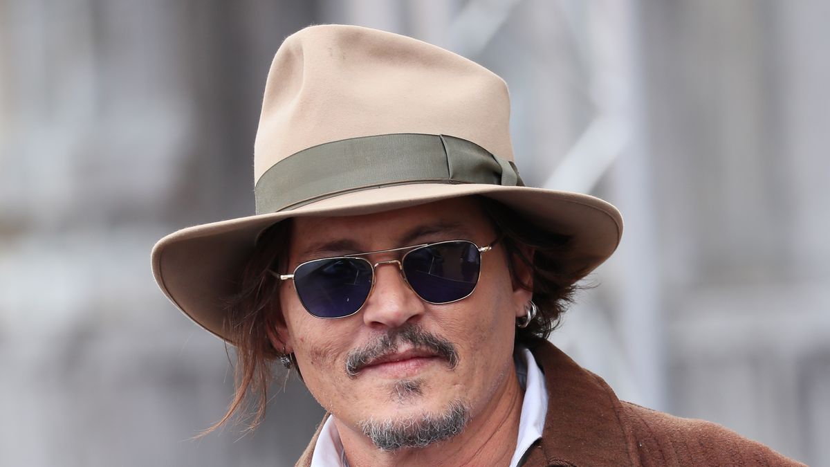 preview for Chi è Johnny Depp: la bio in un minuto