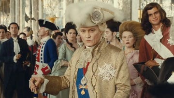 johnny depp en jeanne du barry