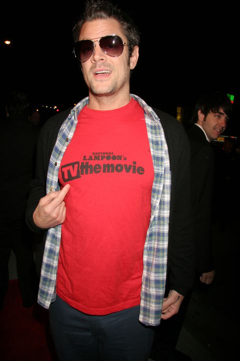 national lampoon's ""tv the movie"" los angeles premiere